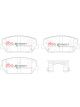 DBA Street Performance Brake Pads