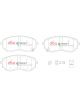 DBA Street Performance Brake Pads