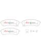 DBA Street Performance Brake Pads