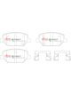 DBA Street Performance Brake Pads