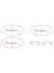 DBA Street Performance Brake Pads