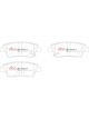 DBA Street Performance Brake Pads