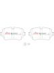DBA Street Performance Brake Pads
