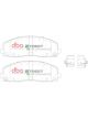DBA Street Performance Brake Pads