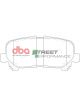 DBA Street Performance Brake Pads