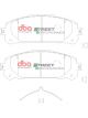 DBA Street Performance Brake Pads