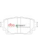 DBA Street Performance Brake Pads