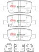 DBA Street Performance Brake Pads