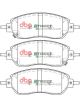 DBA Street Performance Brake Pads