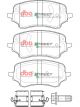 DBA Street Performance Brake Pads