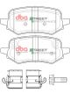 DBA Street Performance Brake Pads