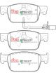 DBA Street Performance Brake Pads
