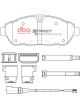 DBA Street Performance Brake Pads
