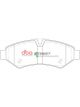 DBA Street Performance Brake Pads