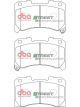 DBA Street Performance Brake Pads