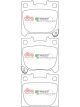 DBA Street Performance Brake Pads