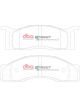 DBA Street Performance Brake Pads