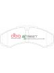 DBA Street Performance Brake Pads