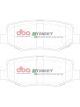DBA Street Performance Brake Pads
