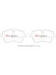 DBA Street Performance Brake Pads