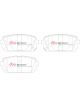 DBA Street Performance Brake Pads