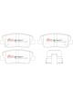 DBA Street Performance Brake Pads