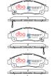 DBA Street Series Brake Pads