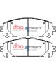 DBA Street Series Brake Pads
