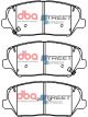 DBA Street Series Brake Pads