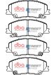 DBA Street Series Brake Pads