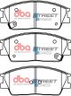 DBA Street Series Brake Pads