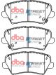 DBA Street Series Brake Pads
