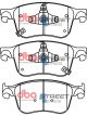 DBA Street Series Brake Pads