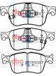 DBA Street Series Brake Pads
