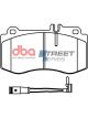 DBA Street Series Brake Pads