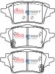 DBA Street Series Brake Pads