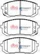 DBA Street Series Brake Pads
