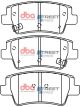 DBA Street Series Brake Pads