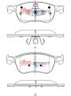 DBA Street Series Brake Pads