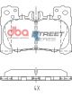 DBA Street Series Brake Pads
