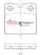 DBA Street Series Brake Pads