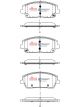 DBA Street Series Brake Pads