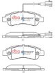 DBA Street Series Brake Pads