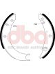DBA Street Series Brake Shoes 228.6mm