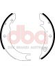 DBA Street Series Brake Shoes 228.6mm