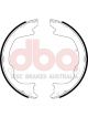 DBA Street Series Parking Shoes 205mm