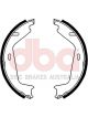 DBA Street Series Parking Shoes 177.8mm