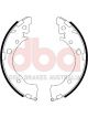 DBA Street Series Brake Shoes 200mm