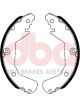 DBA Street Series Brake Shoes 230mm