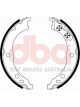 DBA Street Series Brake Shoes 173mm
